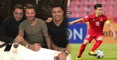 Siêu cò bạn thân David Beckham khẳng định Quang Hải xứng đáng được thi đấu tại La Liga