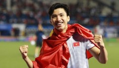 Truyền thông Hàn Quốc ca ngợi Đoàn Văn Hậu là cầu thủ có thể lực tốt nhất Đông Nam Á