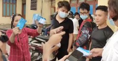 VIDEO: Không mua được vé xem Công Phượng, CĐV Hà Tĩnh bức xúc doạ không cổ vũ đội nhà