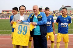Tập đoàn lớn tiết lộ lý do 'nhạy cảm' ngừng tài trợ Thanh Hoá FC