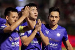 Sau Hùng Dũng, Hà Nội mất thêm nửa đội hình chính trước vòng 6 V League 2021