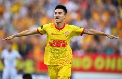 VIDEO: Lâm Anh Quang ghi bàn phút 92, Nam Định bất ngờ 'bay' vào Top 5