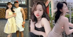 Buồn rầu chuyện Quang Hải có người mới, Huỳnh Anh cắt phăng mái tóc dài nữ tính chuyển sang phong cách sexy