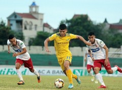 Highlights Hải Phòng 2-0 SLNA, Vòng 11 V League 2021: Chấm dứt mạch không thắng