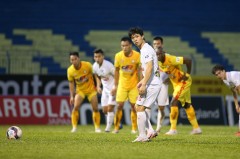 HAGL lặp lại lịch sử sau 17 năm, thắng 7 trận liên tiếp là điềm báo vô địch V League 2021