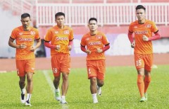 Chủ tịch Hải Phòng FC mời bằng được cựu tuyển thủ đã giải nghệ về thi đấu GĐ 2