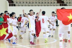 Trưởng đoàn futsal: ‘Đấu với Brazil, CH Séc không quá khó'