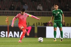 VIDEO: Son Heong-min hoá người hùng, một mình cân cả tuyển Hàn Quốc thắng đậm Turkmenistan