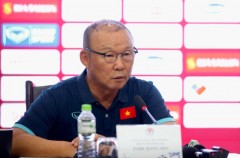 HLV Park Hang Seo: 'ĐT Việt Nam sẽ không thay đổi chiến thuật nhiều tại AFF Cup'