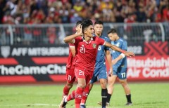 ĐT Indonesia bị Brunei tố mua chuộc trọng tài tại AFF Cup 2022 ở chiến thắng tưng bừng