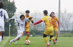 CĐV Đông Nam Á 'thất điên bát đảo' khi chứng kiến ĐT nữ Việt Nam đả bại đội bóng Nhật Bản