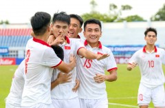 Xuất hiện 'siêu đối thủ' của U23 Việt Nam ở giải châu Á, HLV Troussier trắng đêm tìm cách đối phó