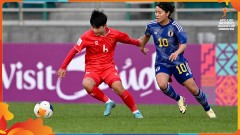 Nhật Bản vào chung kết, gặp Triều Tiên sau chiến thắng 5-1 trước Úc