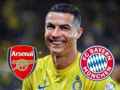 Ronaldo dự đoán Man City, Real Madrid và Bayern sẽ tranh chức vô địch Champions League