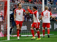 Bayern Munich đến sân Darmstadt với tâm thế thăng hoa sau chiến thắng thuyết phục trước Mainz
