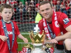 Cha nào con nấy, chàng tài năng Kai Rooney lập cú hat-trick đẳng cấp dẫn đầu chiến thắng