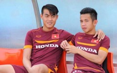 Cựu trung vệ Phạm Hoàng Lâm của U23 Việt Nam giã từ sân cỏ ở tuổi 31