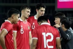 Mẫu áo mới của ĐT Indonesia gây tranh cãi trước trận gặp Việt Nam
