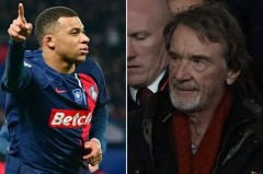 MU thua trận, \'thần đồng\' Mbappe có vẻ không mặn mà với Old Trafford