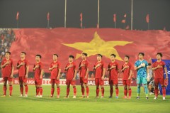 U23 Việt Nam gặp U23 Tajikistan lúc 22h ngày 20/3