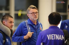 VFF sẽ đánh giá HLV Troussier theo kết quả