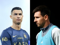 Top cầu thủ vĩ đại: Messi vượt Pele, Ronaldo thứ 10
