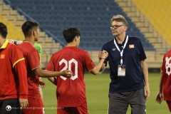 HLV Hoàng Anh Tuấn bổ sung 4 cầu thủ cho U23 Việt Nam dự VCK U23 châu Á 2024