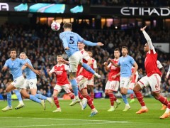 Man City 0-0 Arsenal: Tìm kiếm bàn mở tỷ số