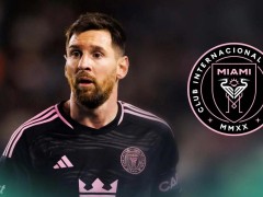 Messi trở lại tập luyện, sẵn sàng cho trận đấu với Monterrey