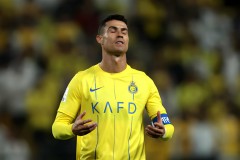 Ronaldo bị trọng tài cản trở, không thể nối dài chuỗi trận ghi bàn ấn tượng ở Saudi Pro League