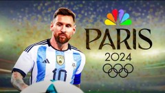 Messi không tham dự Thế vận hội Paris 2024