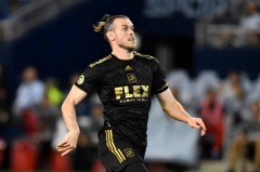 Bale tái hợp đội cũ, chứng kiến Los Angeles FC thắng trận derby