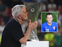 Cassano: Mourinho đã hết thời, không còn khả năng huấn luyện