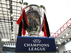 Lịch thi đấu tứ kết Champions League 2023/24