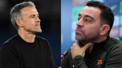 Luis Enrique đã dọa \'đánh\' Xavi trong cuộc gặp mặt đầy bất ngờ