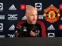 Ten Hag loan tin vui, Rashford có thể ra sân trước Bournemouth