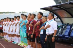 U23 Việt Nam sẽ chuyển nơi đóng quân từ AFC