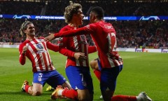 Atletico Madrid gặp Girona tối 13/4