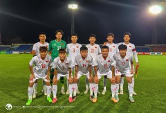 U23 Việt Nam dẫn đầu về độ tuổi trung bình