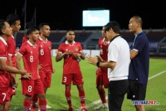 U23 Indonesia nhận chỉ thị tỏ ra tự tin tại VCK U23 châu Á
