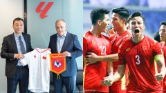 ĐT Việt Nam chuẩn bị sang Tây Ban Nha thi đấu giao hữu