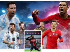 Frimpong: Messi vượt trội hơn so với Ronaldo