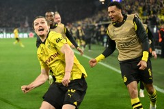 Sabitzer thể hiện bản lĩnh, Dortmund hạ Atletico đoạt vé bán kết Champions League
