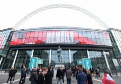 SVĐ Wembley tăng cường an ninh trước các trận bán kết Cúp FA