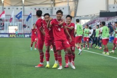 U23 Indonesia thi đấu xuất sắc, đánh bại U23 Úc 1-0