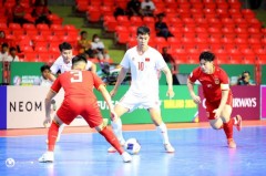 Trung Quốc sớm bị loại khỏi Asian Cup 2024
