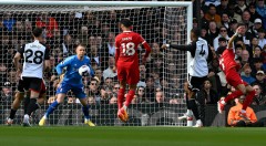 Trận quyết chiến tại Craven Cottage: Fulham 0-0 Liverpool