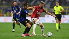 Trực tiếp đại chiến Milan giữa AC Milan vs Inter Milan