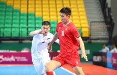 Việt Nam thất bại đau trong những giây cuối, không thể góp mặt trực tiếp ở World Cup Futsal