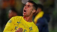 Ronaldo tiếp tục được vinh danh ở Saudi Pro League